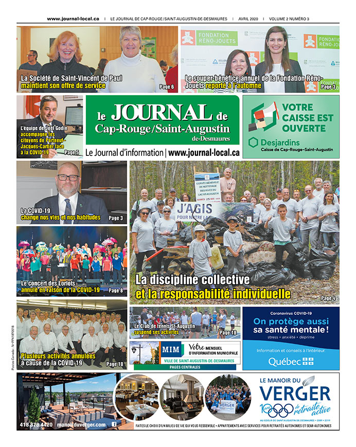 Accueil JournalLocal