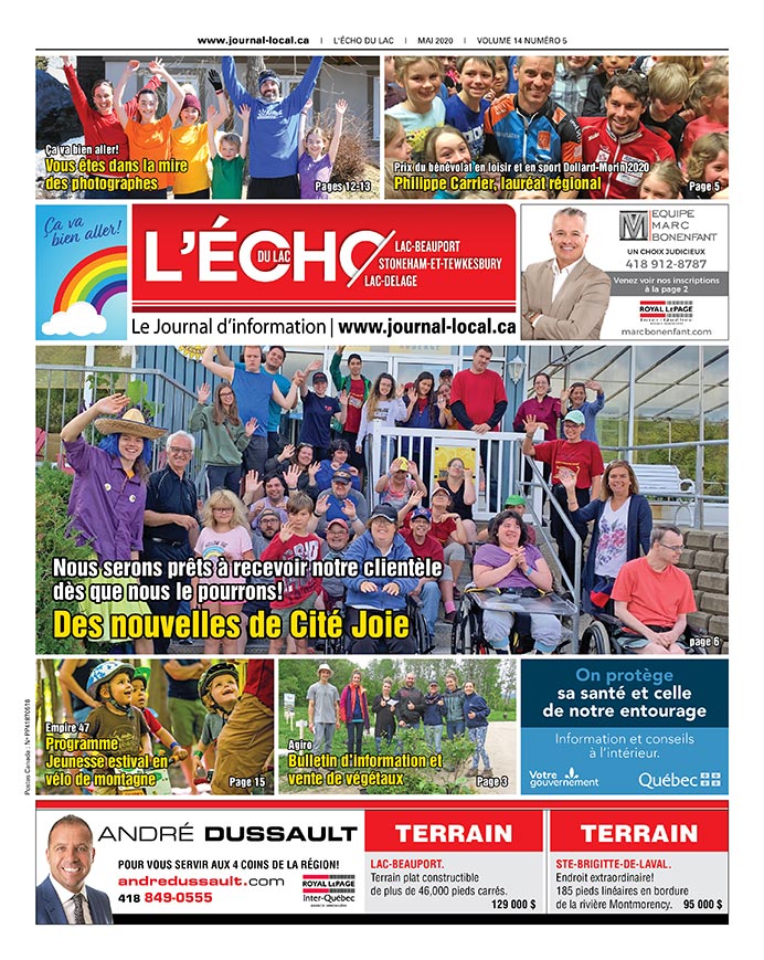 Accueil JournalLocal