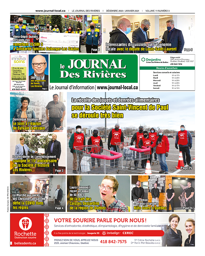 Accueil JournalLocal