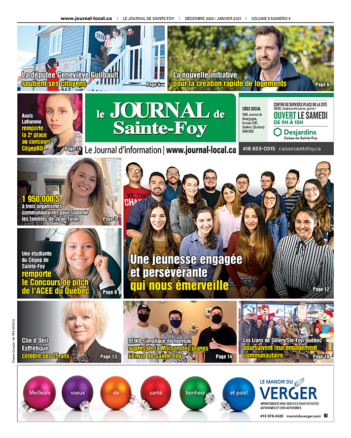 Accueil JournalLocal