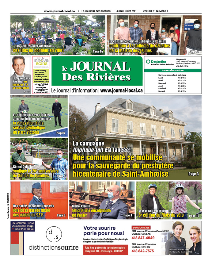 JournalLocal