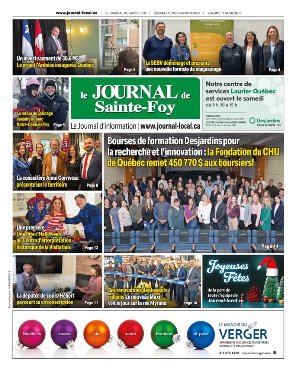 JournalLocal